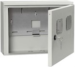 Корпус металлический ЩУ 1/2-0 (310х420х150мм) У1 IP54 TITAN IEK MKM51-N-02-54 63153