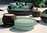Скандинавская минималистичная лаундж зона ComfortA CMF0001095