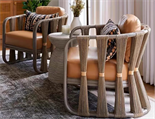 Скандинавская минималистичная лаундж зона ComfortA CMF0001099