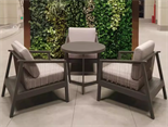 Скандинавская минималистичная лаундж зона ComfortA CMF0001100