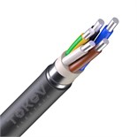 Кабель TOKOV ELECTRIC АВВГнг(А)-LS 5х10 ОК (N PE) 0.66кВ (м) УТ000030798 1936298