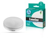 Лампа светодиодная LED8-GX53/845/GX53 8Вт 220В Camelion 13473 528442