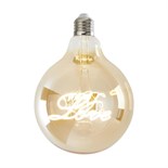 Лампа светодиодная Loft Led G125 4Вт 2500К E27 Voltega 8550 1950163