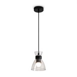 Светильник Topi 40Вт E27х1 IP20 подвесной Freya FR5503PL-01B 1950309