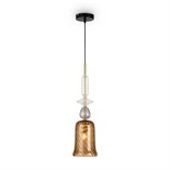 Светильник Lova 40Вт E27х1 IP20 подвесной Freya FR5148PL-01CG 1950300