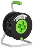 Удлинитель на пластик. катушке 4х30м с заземл. KAT-3x1.5-30m Greenline ПВС 3х1.5 Эра Б0065110 1871718