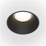 Светильник VGL 10Вт GU10х1 IP20 встраив. Voltega VGL051-U-2WB 1950202