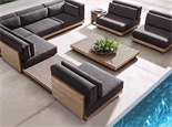 Скандинавская минималистичная обеденная группа ComfortA CMF0001105