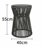 Минималистичный уличный стол для отдыха ComfortA CMF0001272