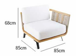 Современное минималистичное уличное кресло ComfortA CMF0001302