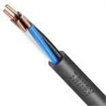 Кабель TOKOV ELECTRIC ВВГнг(А)-LSLTx 4х2.5 ОК (N) 0.66кВ (м) УТ000030897 1945409