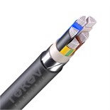 Кабель TOKOV ELECTRIC АВБШвнг(А) 5х95 МС (N PE) 1кВ (м) УТ000030785 1936279