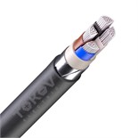 Кабель TOKOV ELECTRIC АВБШвнг(А) 4х95 МС (N) 1кВ (м) УТ000030774 1936268