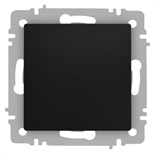 Выключатель Accent 6-101-05 10А-250В IP20 СУ AL/CU антрацит Intro Б0063458 1931302