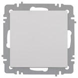 Переключатель Intro Accent 6-103-01 10А-250В IP20 СУ AL/CU бел. Intro Б0063450 1913939