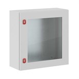 Корпус ST 600х600х250мм с прозр. дверью и монтажн. панелью DKC R5STX0669 482858