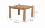Минималистичный уличный стол для отдыха ComfortA CMF0001334