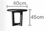 Скандинавский минималистичный уличный стол ComfortA CMF0001348