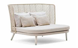Современный минималистичный уличный диван ComfortA CMF0001378