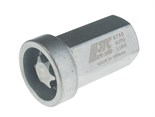 JTC-6760 - Головка для определения уровня трансмиссионной жидкости (BMW MINI) JTC - 
Экономит время при проверке/ замене / добавлении трасмиссионной жидкости.
Легкая установка и снятие заливной пробки.
Специально расчитана для работы в ограниченном про JTC-6760