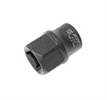 JTC-4701 - Головка для центральных болтов вала промежуточного 1/2"хM10S RIBE (TOYOTA) JTC - 
	Применяется для откручивания центральных болтов промежуточного вала на автомобилях Тойота (Toyota) с 2000 г.в., а также для болтов блока цилиндров автомобилей Н JTC-4701