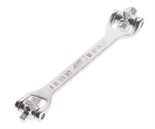 JTC-JW0709 - Ключ для маслосливных пробок 8 в 1 (S8,S10,S3/8",S1/2",H10,H12,H14,H17) JTC - Комплектация 

Специальный ключ.


Описание

Размеры: S8, S10, S3/8", S1/2", H10, H12, H14, H17.


Применение

Подходит для применения к большинству мар JTC-JW0709