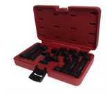 JTC-6869 - Набор головок для кислородных датчиков (3/8"-13,14,17мм; 1/2"-19,21мм) 10 предметов JTC - 
Специально разработан для накидных гаек на топливопроводах высокого давления и датчиках EGT.
Комплектация: 3/8&#039;DR: 13, 14, 17 мм 6PT (прямая и со см JTC-6869