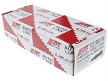 JTC-6260 - Набор щупов 0.04-0.15мм прямых 24шт. JTC - 
Длина: 89 мм, ширина: 12,8 мм
Размеры: 0,04, 0,05, 0,06, 0,07, 0,08, 0,09, 0,10, 0,11, 0,12, 0,13, 0,14, 0,15 мм
2 шт. каждого размера JTC-6260