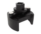 JTC-1103 - Съемник фильтров масляных 1/2" 21мм (d= 60~80) 2-х позиционный JTC - Съемник 
Особая рифленая конструкция способствует крепкому захвату масляного фильтра.
Универсальная конструкция для масляных фильтров различных типов.
Специальная пружина в JTC-1103