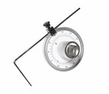 JTC-4740 - Шкала доворотная 3/4" 360град., длина 100мм, деление 5град., интервал 30град. JTC - Шкала доворотная JTC

Характеристики

	Шкала на 360&deg;, цена деления 5&deg;, интервал 30&deg;.
	Предназначена для измерения угла доворота крепежных детал JTC-4740