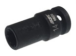JTC-6828 - Головка для суппортов 1/2" DR 7PTх14мм (AUDI A5,A6L,Q5,Q7) L=50мм JTC - 
Применяется для снятия и установки тормозного суппорта.
Размер: 1/2" DR 14 мм x 7 граней, 50 мм (длина).
Применение: AUDI A5, A6L, Q5, Q7 после 2017. JTC-6828