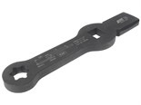 JTC-5595-E24 - Ключ для тормозных суппортов грузовых автомобилей 3/4" TORX E24 JTC - 
Ключ используются для сборки и разборки резьбовых соединений тормозного суппорта грузовиков.
Необходима затяжка винтов с помощью динамометрического ключа в соответствии  JTC-5595-E24