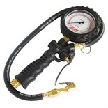 JTC-4236 - Манометр шинный 3-х функциональный 90PSI (6 бар) JTC - Комплектация 

Манометр.


Описание

Специально предназначен для точного измерения и регулировки давления в шинах.
Манометр с рукоятью и ручным клапаном.


Технические характерис JTC-4236