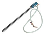 JTC-4876 - Насос бочковый пневматический 30-100PSI, 7л/мин.,шланг 1/2",вязкость масла 0-120 JTC - Комплектация 

Насос – 1 шт.
Шланг с раздаточным пистолетом – 1 шт.
Штуцер – 1 шт.
Фиксатор шланга - 2 шт.


Описание

Подходит для бака емкостью 5 JTC-4876