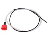 JTC-6667-P1 - Ремкомплект для JTC-6667 трубка с переходником JTC - Трубка с красным адаптером. JTC-6667-P1