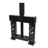 JTC-5572 - Съемник крестовин универсальный (Н-тип) JTC - 
Под ключ 1/2".
Может использоваться в ограниченном пространстве, под разными углами.
Обеспечивает удобный способ для демонтажа крестовин. JTC-5572