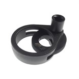 JTC-6732 - Съемник тяг рулевых 25-55мм 1/2" универсальный JTC - 
Используется для снятия шарнира рулевой рейки без демонтажа всего узла.
Подходит для большинства легковых автомобилей, легких грузовых автомобилей и кроссоверов.
Под ключ: 1/2" DR.
Рабочий д JTC-6732