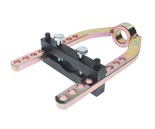 JTC-6719 - Съемник ШРУСов универсальный JTC - 
Используется для снятия ШРУСа с оси;
Универсальный, применяется для обслуживания большинства автомобилей.
Общая высота 200мм.
Максимальная ширина 96 мм.
Внутренний диаметр 29 мм. JTC-6719