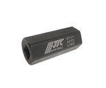 JTC-4711 - Головка для пробки испарителя (MERCEDES W171.4, W203, W209) JTC - 
Применяется для снятия и установки пробки испарителя.
Применение:  Мерседес Бенц (MERCEDES (W171.4/W203/W209).
Размеры под ключ 1/2". Шестигранник 27 мм.
Оригинальный номер: 203 JTC-4711