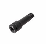 JTC-4902 - Головка для снятия и установки трапеции стеклоочистителя 1/2" Т80Н L=78мм (BMW) JTC - 
	Перед демонтажем механизма стеклоочистителей следует снять щетки стеклоочистителя.
	Размеры: под ключ 1/2"хТ80Н.
	Длина: 78 мм.
	Применяется для снятия/ JTC-4902