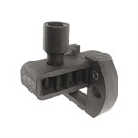 JTC-5263 - Приспособление для проворачивания коленвала (MAN,MERCEDES 407 589 00 63 00) JTC - 
Применяется для проворачивания коленчатого вала.
Используется с ключом 1/2"".
Общая длина: 120 мм
Применение: грузовики MERCEDES BENZ Actros и Atego; 5-ти, 6 JTC-5263