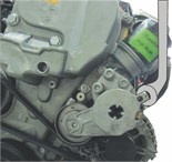 JTC-1332 - Фиксатор распредвала (MERCEDES M112,113) JTC - 
	Инструмент предназначен для фиксации распредвала в положении ВМТ (40&deg;, левый/правый распредвал).
	Применение: автомобили Мерседес (Mercedes-Benz) M112, M113.
	Габаритные размеры: 300/145/5 JTC-1332