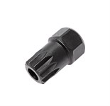 JTC-1303 - Головка для маслосливных пробок 17ммхM16H SPLINE (VW, AUDI) JTC -  
  Применяется с ключом 17 мм.
  Специальная конструкция позволяет использовать устройство в условиях ограниченного пространства.
  Применяется для Фольксваген (Volkswagen),  JTC-1303