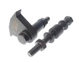 JTC-6691 - Фиксатор маховика (VW AUDI SEAT SKODA PORSCHE 1.2/1.4 TSI T10044) JTC - 
Применяется: для фиксации маховика при снятии и установки муфты сцепления.
Применение: VAG 1.2,1.4 TSI.
Оригинальный номер: T10044. JTC-6691