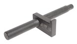 JTC-4180 - Фиксатор маховика (VW,AUDI 3067) JTC -  
  Предназначен для фиксации маховика во время снятия и установки шкива.
  Применение: Фольксваген (Volkswagen), Ауди (Audi) 
  Оригинальный код изделия: 3067. 
  Габаритные размеры: 155/60/40 мм. (Д/ JTC-4180