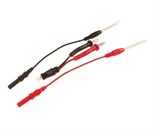 JTC-4237 - Щуп тестовый с LED-индикацией 2шт. JTC - Комплектация 

Тестовый диод  1 шт.
Щупы (красный и черный) - 2 шт.


Описание

Изготовлены из прочного материала, что способствует продолжительной эксплуатации.
LED-индикатор горит желтым при к JTC-4237
