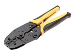 JTC-5617 - Клещи для изолированных клемм обжимные JTC - Клещи обжимные для изолированных клемм JTC

Описание

	Применение: для изолированных клемм.
	Размеры: AWG 22-18/16-14/12-10; DIN 0.5-1.0/1.5-2.5/4-6 мм&sup2;.
	Количество в оптовой упаковке: 10 JTC-5617