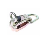 JTC-C302 - Захват для кузовных работ двухфункциональный 2-3т (осевое/поперечное) JTC -  
 Максимальное осевое усилие З т. 
 Максимальное поперечное усилие 2 т. 
Размер болта: 14 мм.&empty;х45 мм. 
Захват двухфункциональный. 
Компактная конструкция по JTC-C302