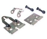 JTC-C601N - Захват для кузовных работ двухфункциональный 3-5т (осевое/поперечное) JTC -  
 Максимальное осевое усилие 5 т. 
 Максимальное поперечное усилие 3 т. 
Размер болта: 14 мм.&empty;х73 мм. 
Обладает высокопрочной конструкцией.  
Количество в  JTC-C601N