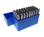 JTC-JW0915-6 - Клейма буквенные кириллица 6мм (HRC 60+-2град. DIN 1451) JTC - 
Материал: CR-V
Твердость: HRC 60&plusmn;2&deg; Industrial level (DIN 1451) JTC-JW0915-6